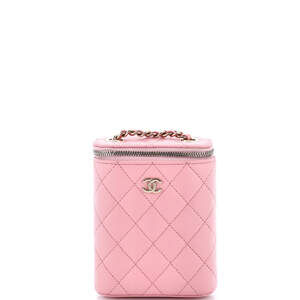 Chanel Vertical Classic Vanity Case #258792C28B